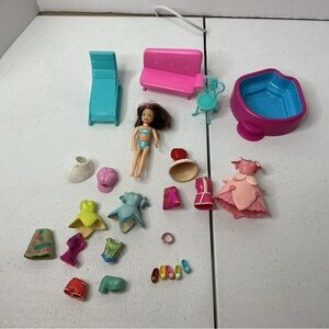 Small Polly pocket bundle